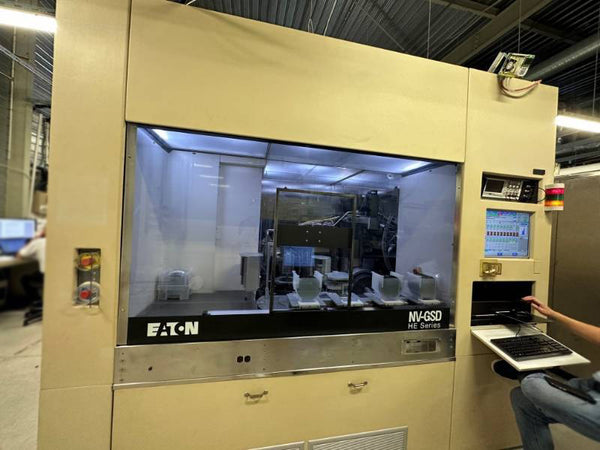 Sumitomo / SEN NV GSD HE Ion Implanter