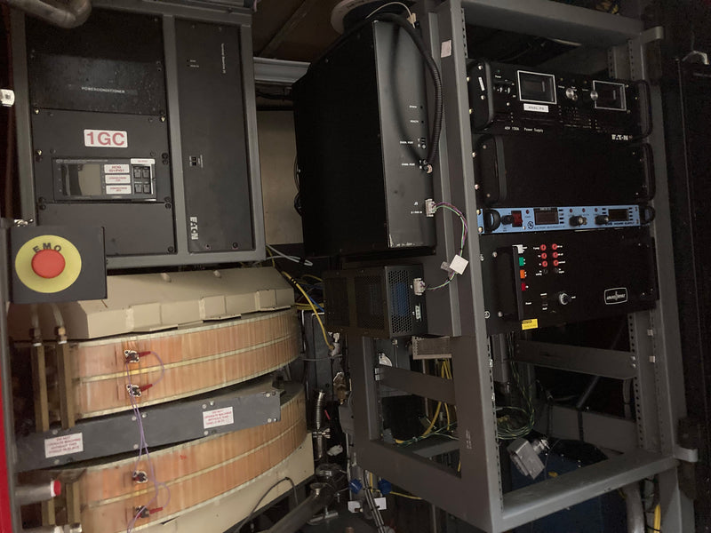 Axcelis NV GSD 100 Implanter