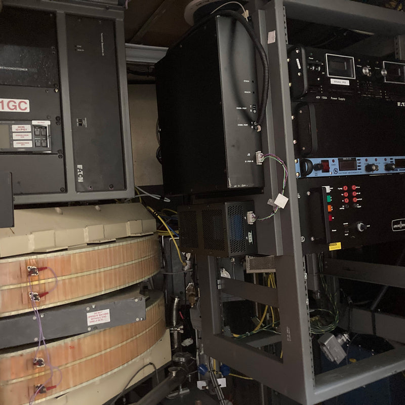 Axcelis NV GSD 100 Implanter