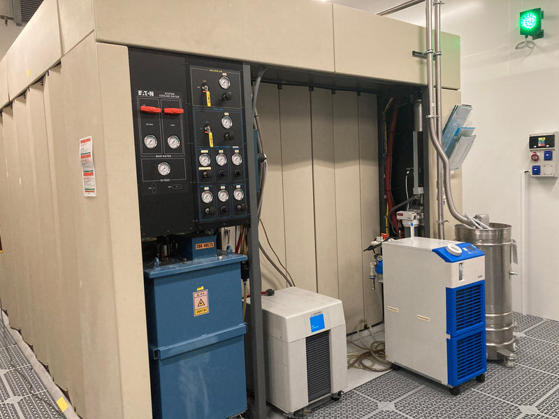 Axcelis NV GSD 100 Implanter