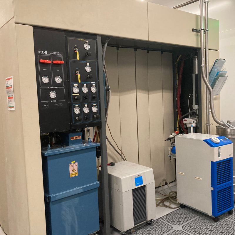 Axcelis NV GSD 100 Implanter