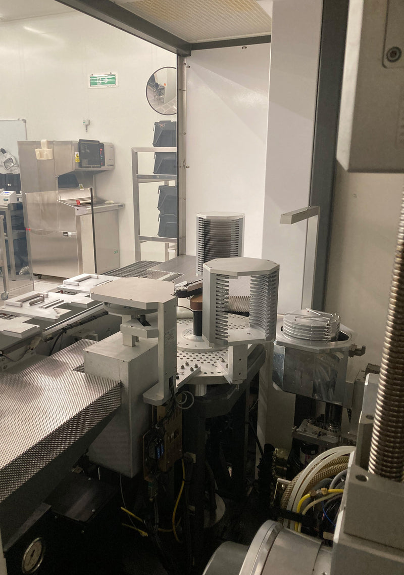 Axcelis NV GSD 100 Implanter