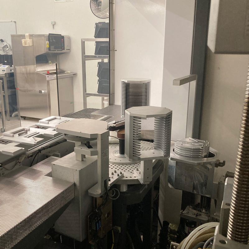 Axcelis NV GSD 100 Implanter