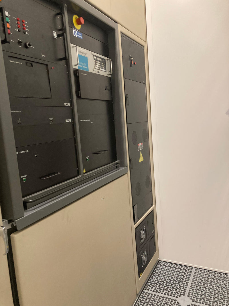 Axcelis NV GSD 100 Implanter