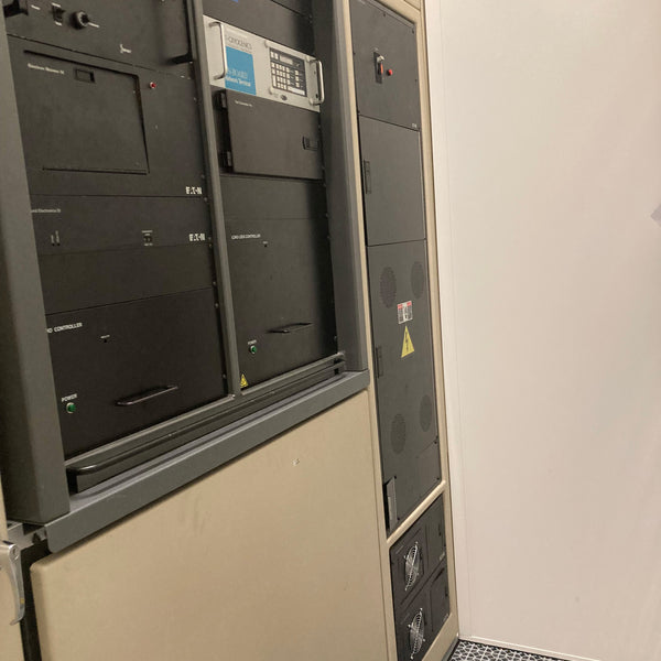 Axcelis NV GSD 100 Implanter