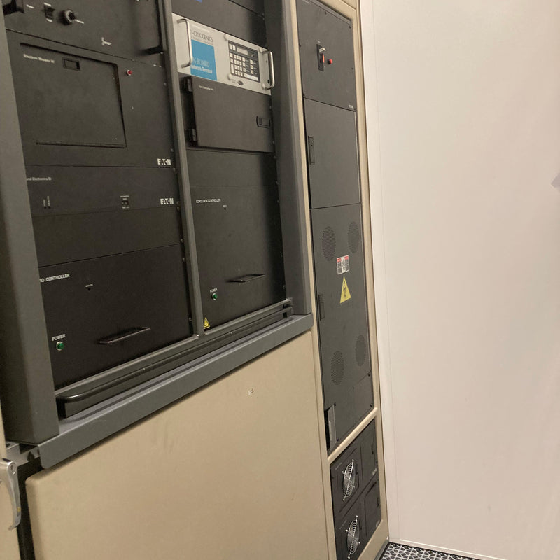 Axcelis NV GSD 100 Implanter