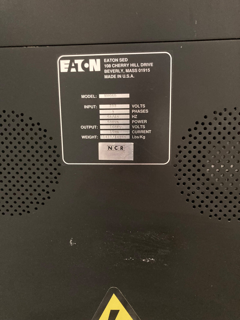 Axcelis NV GSD 100 Implanter