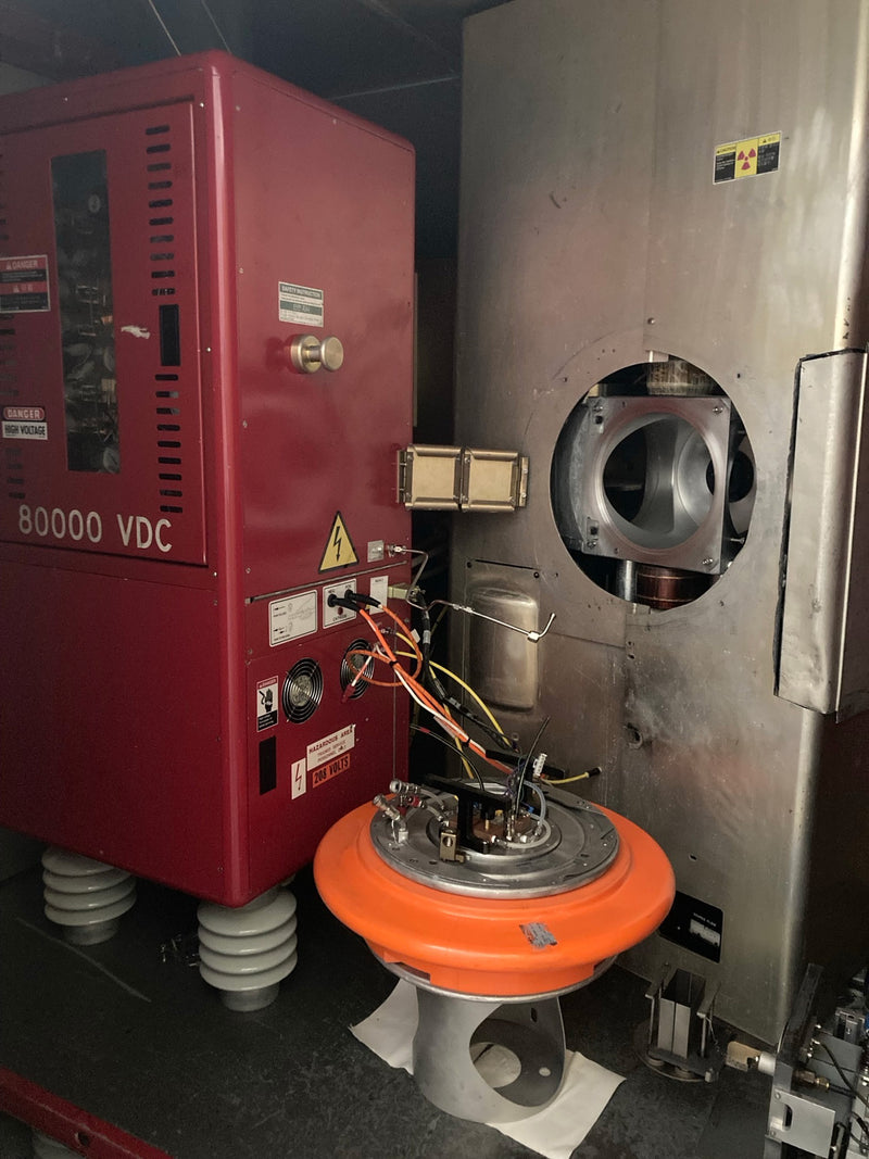 Axcelis NV GSD 100 Implanter