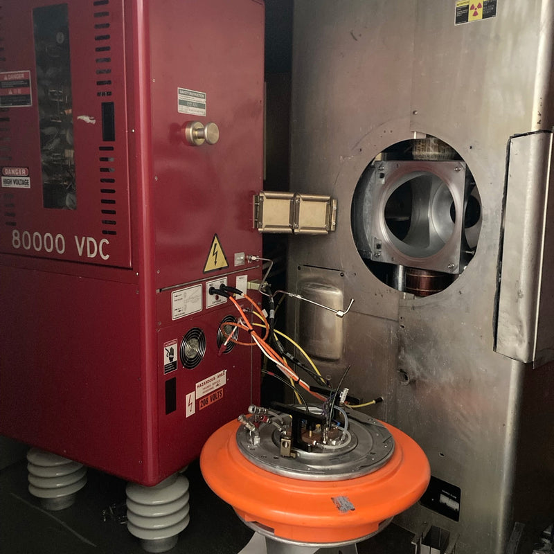 Axcelis NV GSD 100 Implanter