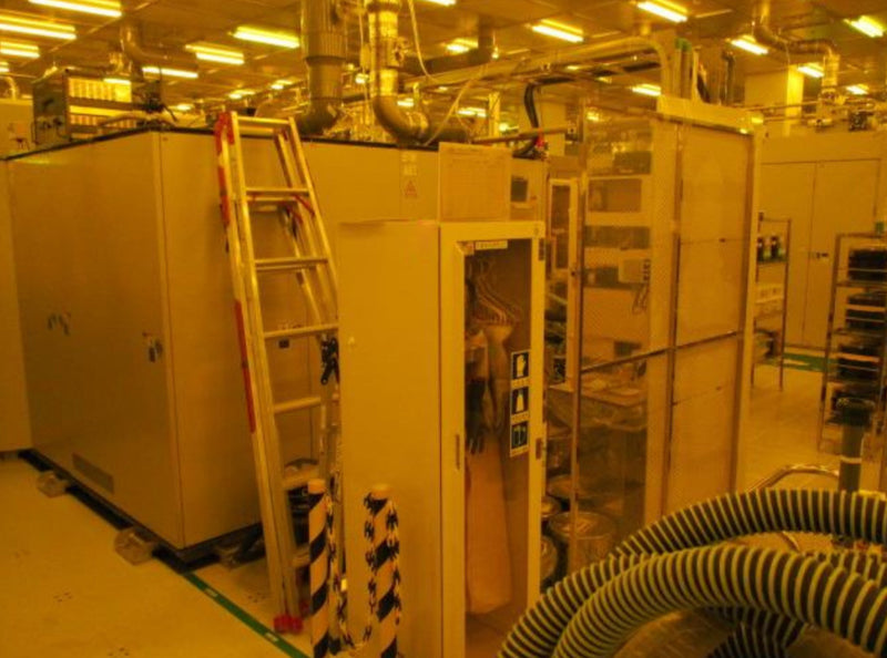 Axcelis NV GSD A 80 Implanter