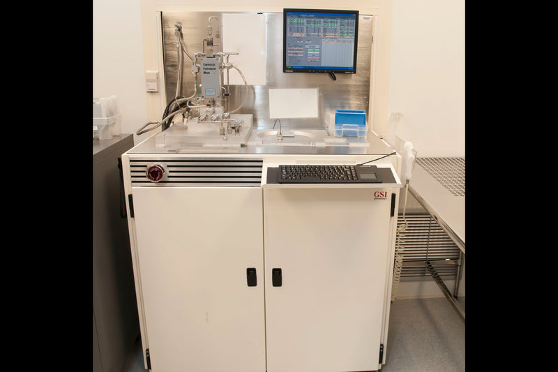 GSI Lumonics UltraDep 2000 PECVD (Plasma-Enhanced Chemical Vapor Deposition)