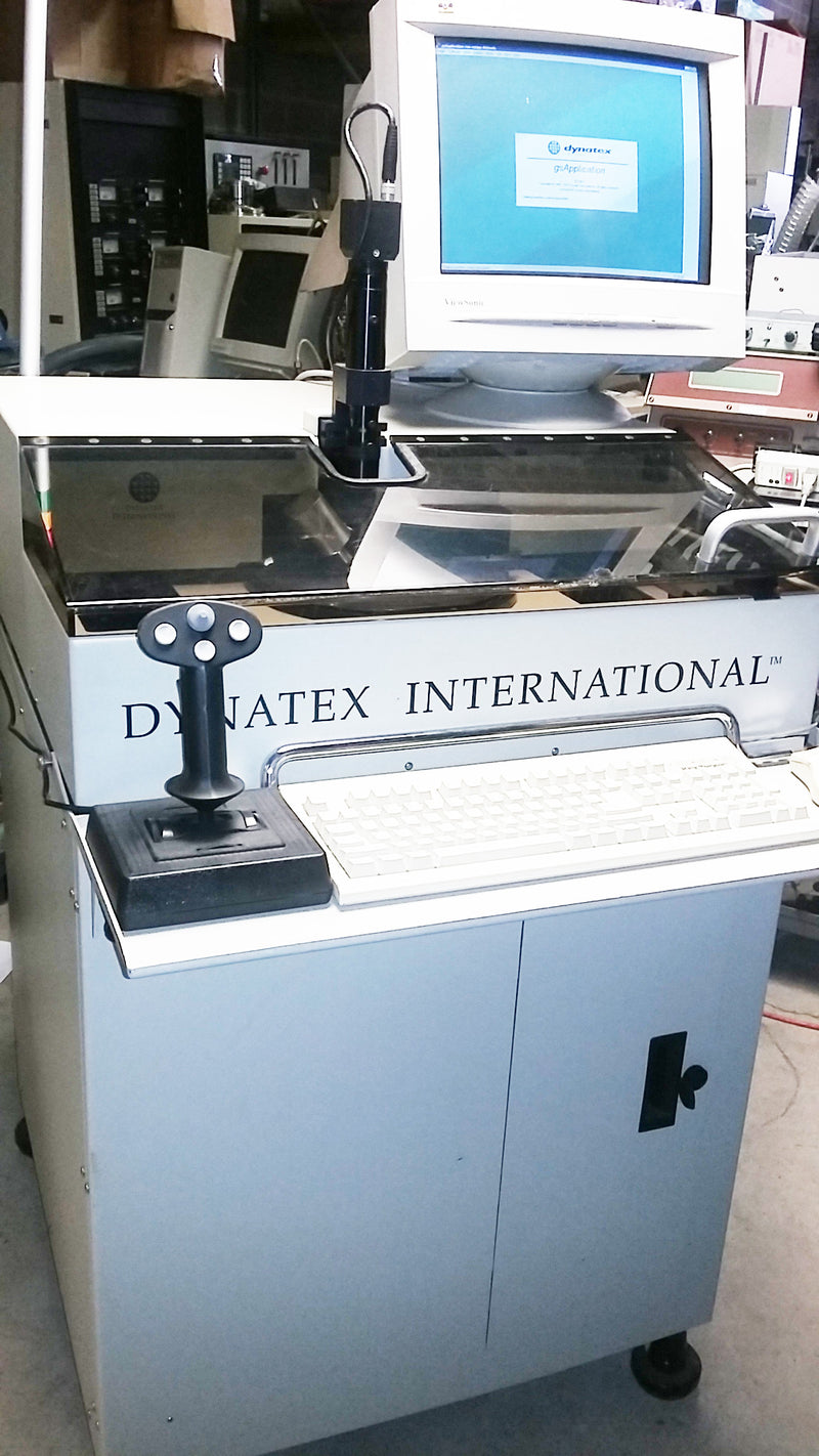 Dynatex GST 150 Scribe and Break