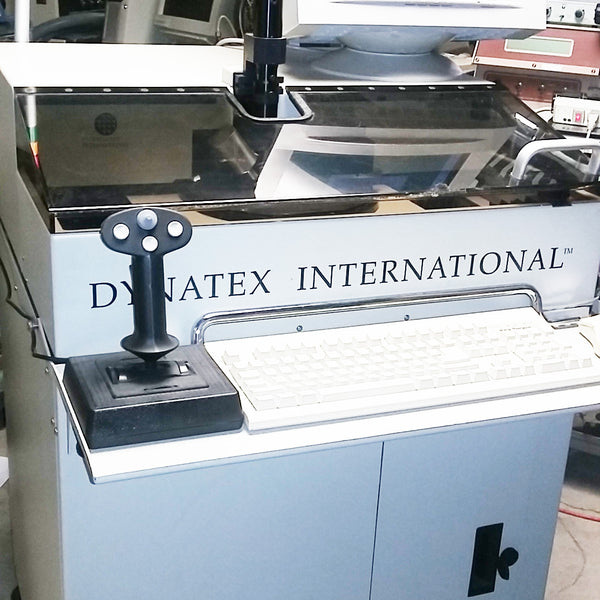 Dynatex GST 150 Scribe and Break
