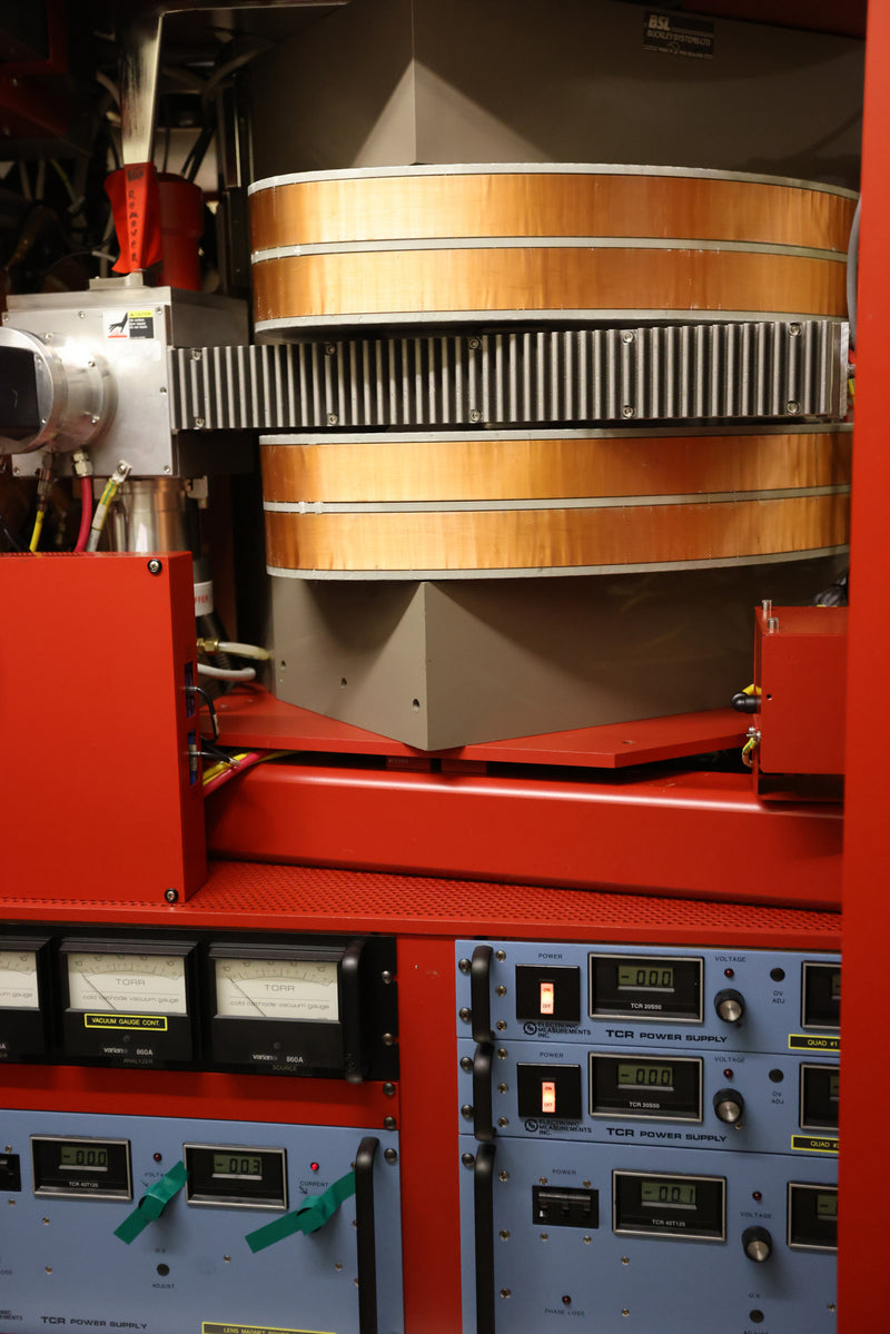 Varian E 220 Implanter