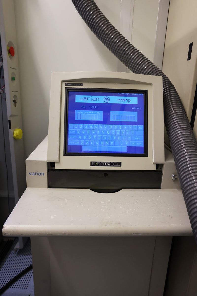 Varian E 220 Implanter