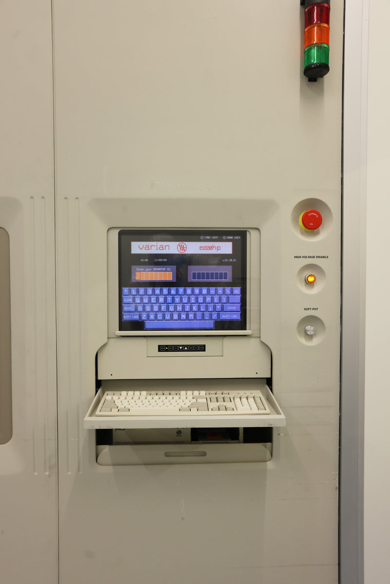 Varian E 220 Implanter