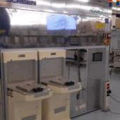 SCREEN / DNS SU 3000 Single Wafer Cleaner