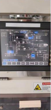 SCREEN / DNS SU 3000 Single Wafer Cleaner