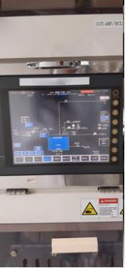 SCREEN / DNS SU 3000 Single Wafer Cleaner