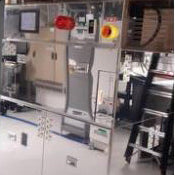 SCREEN / DNS SU 3000 Single Wafer Cleaner