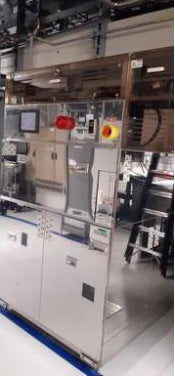 SCREEN / DNS SU 3000 Single Wafer Cleaner