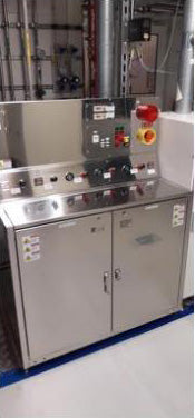 SCREEN / DNS SU 3000 Single Wafer Cleaner