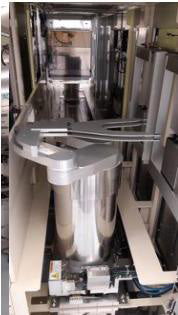 SCREEN / DNS SU 3000 Single Wafer Cleaner
