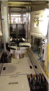 SCREEN / DNS SU 3000 Single Wafer Cleaner
