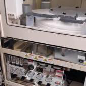 SCREEN / DNS SU 3000 Single Wafer Cleaner