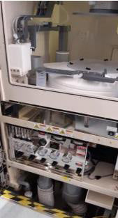SCREEN / DNS SU 3000 Single Wafer Cleaner