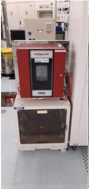 SCREEN / DNS SU 3000 Single Wafer Cleaner