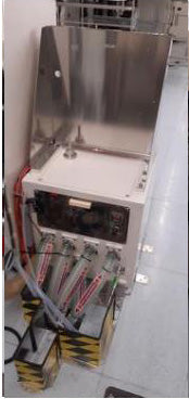SCREEN / DNS SU 3000 Single Wafer Cleaner