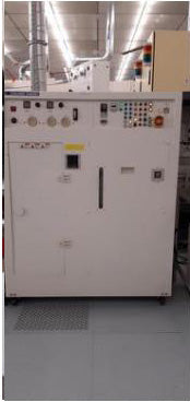 SCREEN / DNS SU 3000 Single Wafer Cleaner