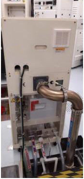 SCREEN / DNS SU 3000 Single Wafer Cleaner