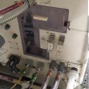 SCREEN / DNS SU 3000 Single Wafer Cleaner