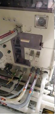 SCREEN / DNS SU 3000 Single Wafer Cleaner