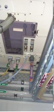 SCREEN / DNS SU 3000 Single Wafer Cleaner