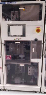 SCREEN / DNS SU 3000 Single Wafer Cleaner