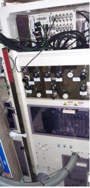 SCREEN / DNS SU 3000 Single Wafer Cleaner