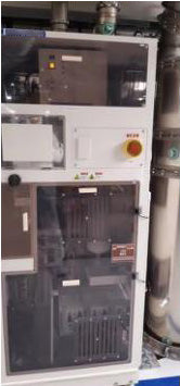 SCREEN / DNS SU 3000 Single Wafer Cleaner