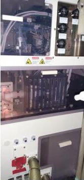 SCREEN / DNS SU 3000 Single Wafer Cleaner