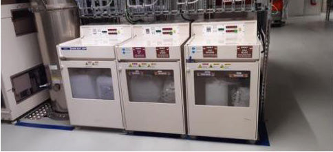 SCREEN / DNS SU 3000 Single Wafer Cleaner