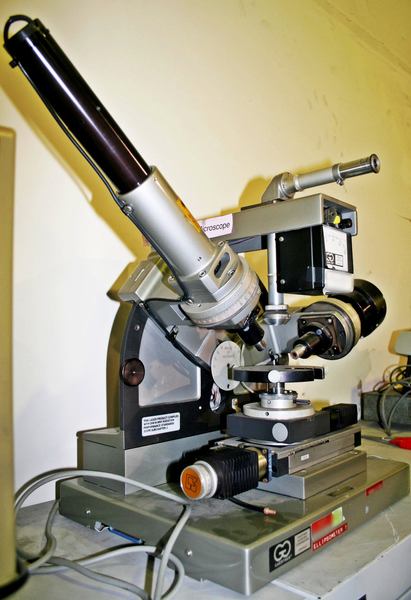 Gaertner L 115 A Ellipsometer