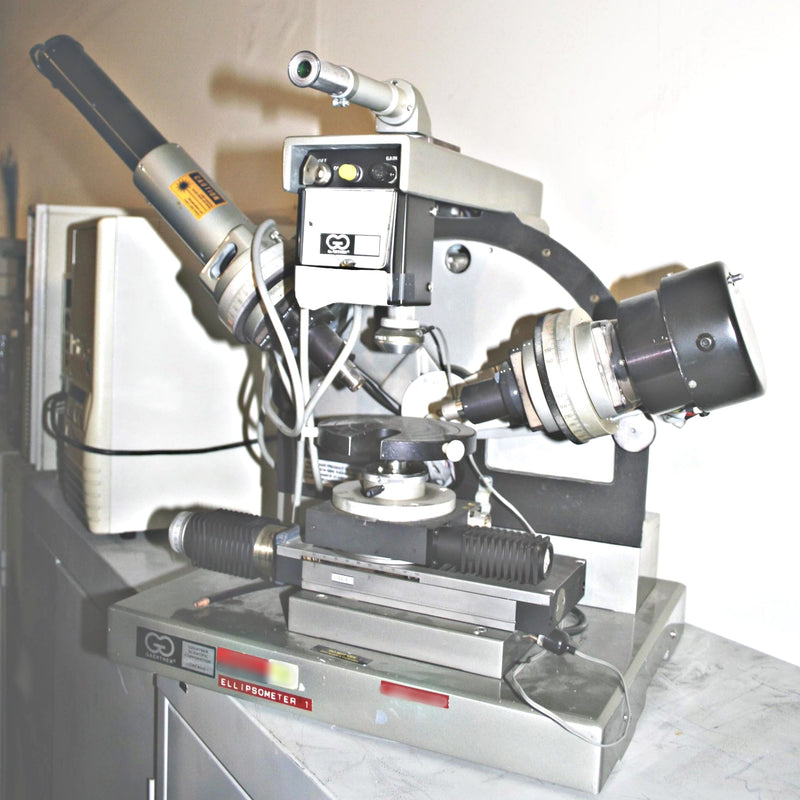 Gaertner L 115 A Ellipsometer