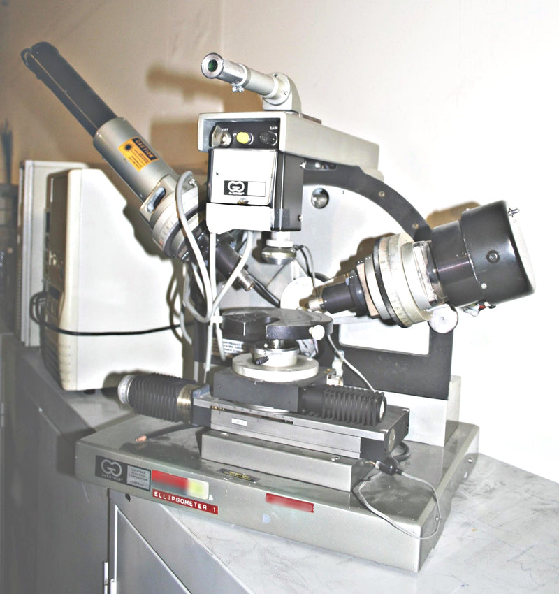 Gaertner L 115 A Ellipsometer