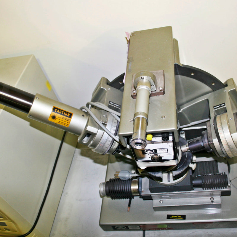 Gaertner L 115 A Ellipsometer