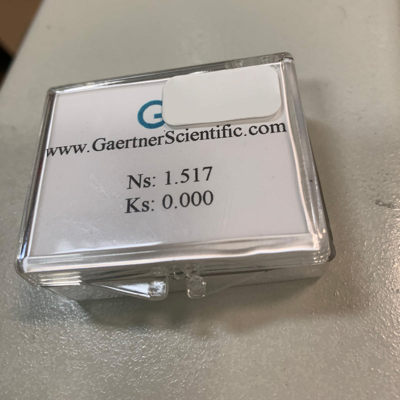 Gaertner LSE Stokes Ellipsometer