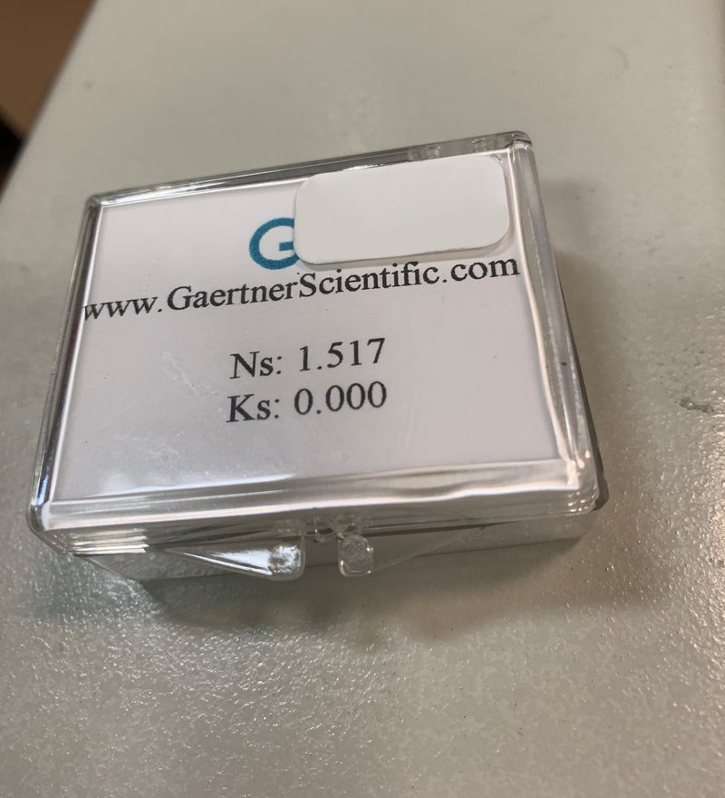 Gaertner LSE Stokes Ellipsometer