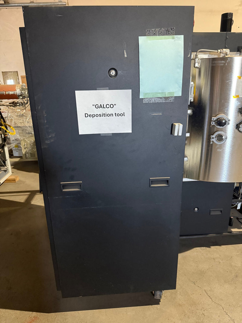 Galco Electronics GEI 32 Vacuum Coater