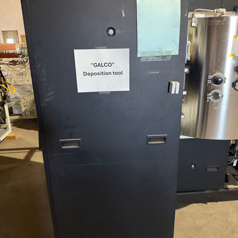 Galco Electronics GEI 32 Vacuum Coater